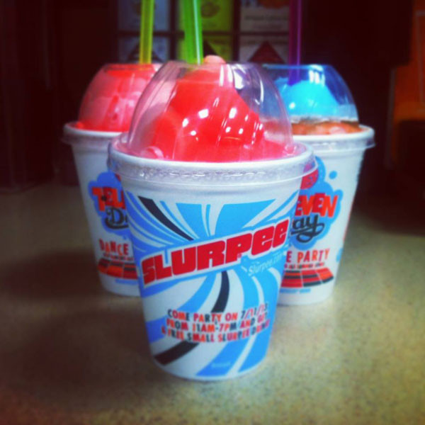 7-Eleven Slurpee 7-Eleven Slurpee